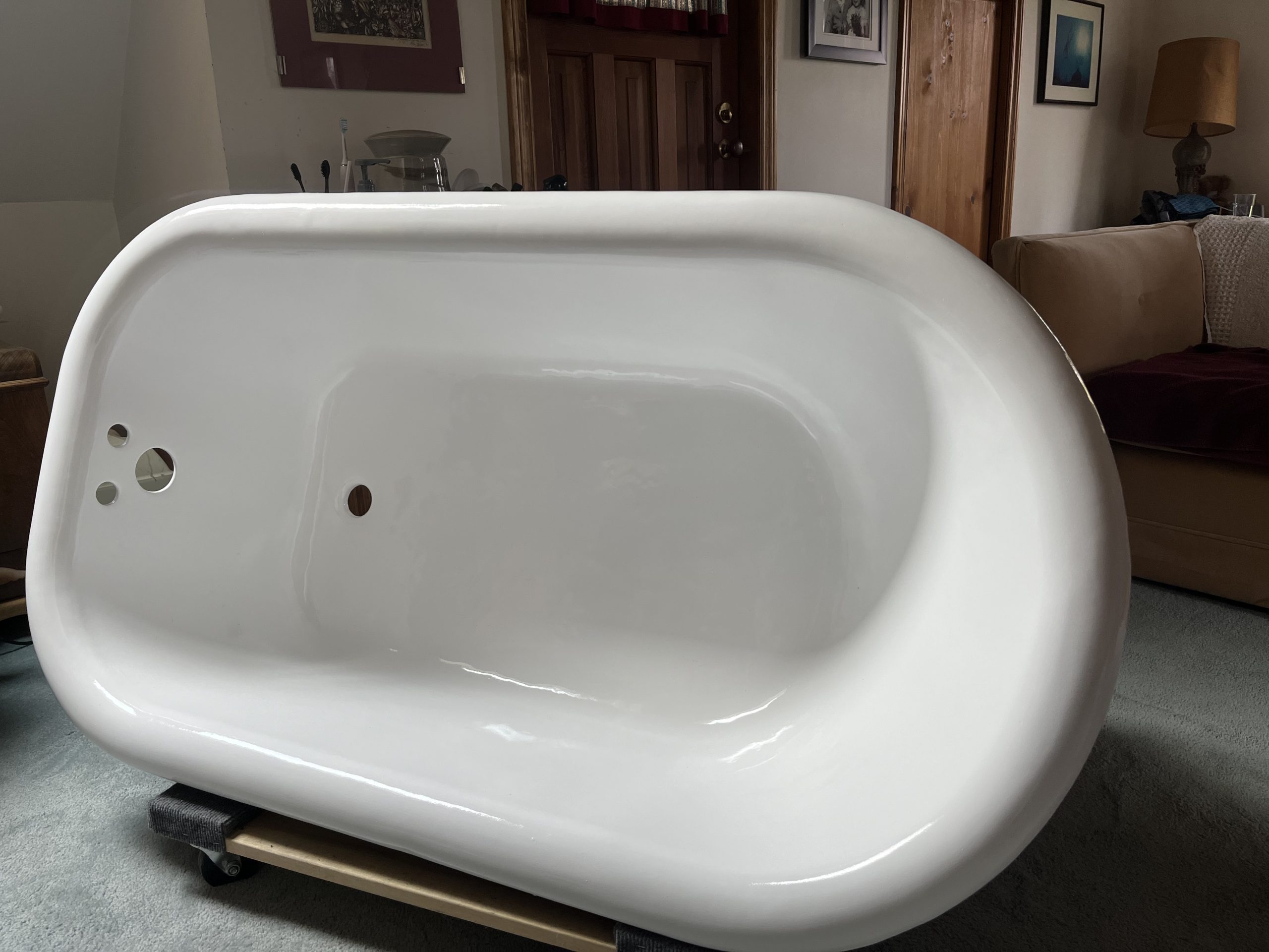 Bathtub Reglazing Burlington, Bathtub Refinishing Oakville, Bathroom ...